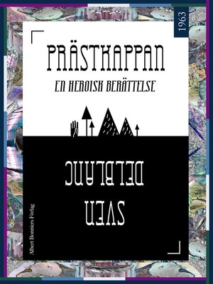 cover image of Prästkappan